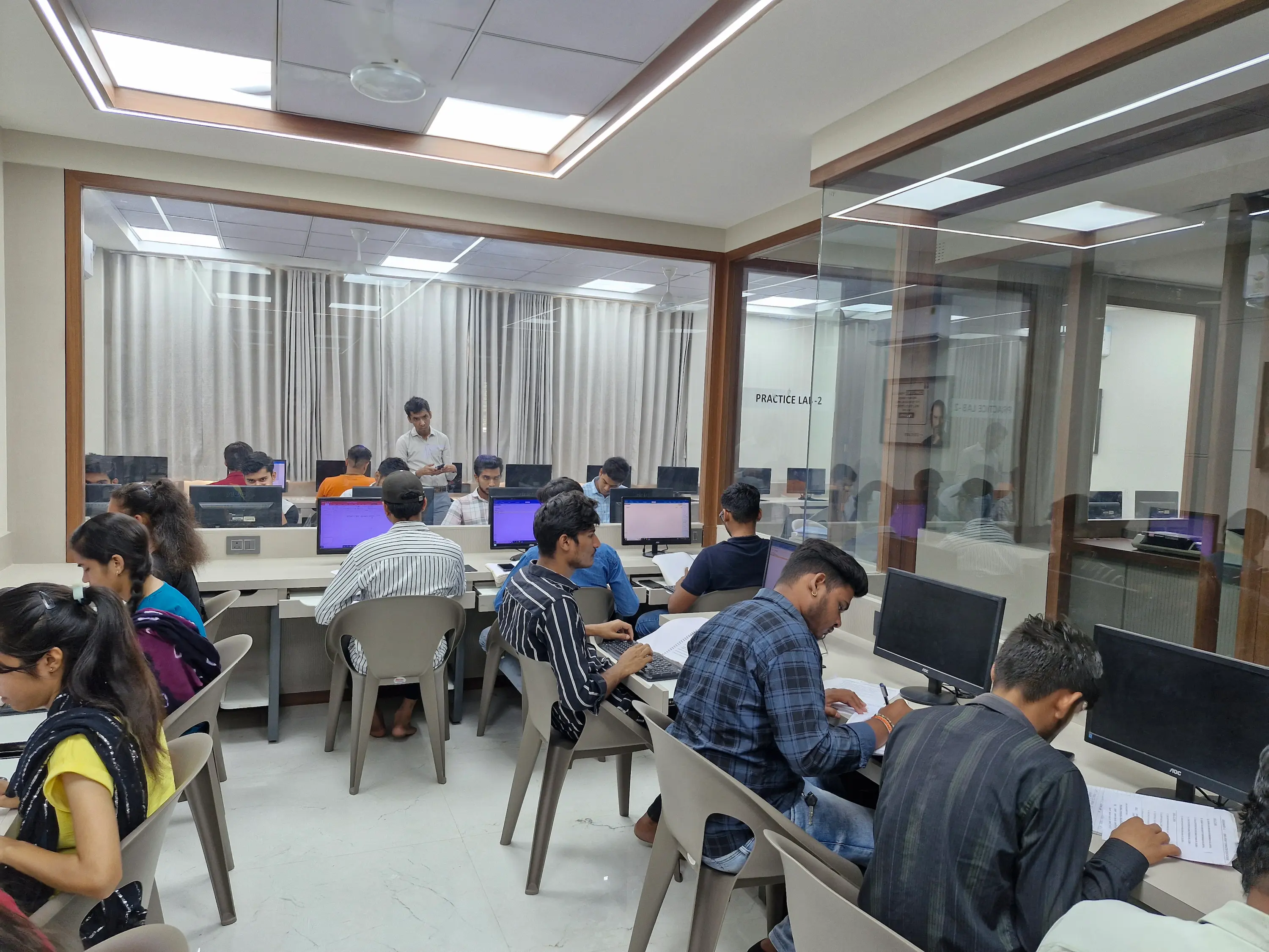 PRACTICAL LABS