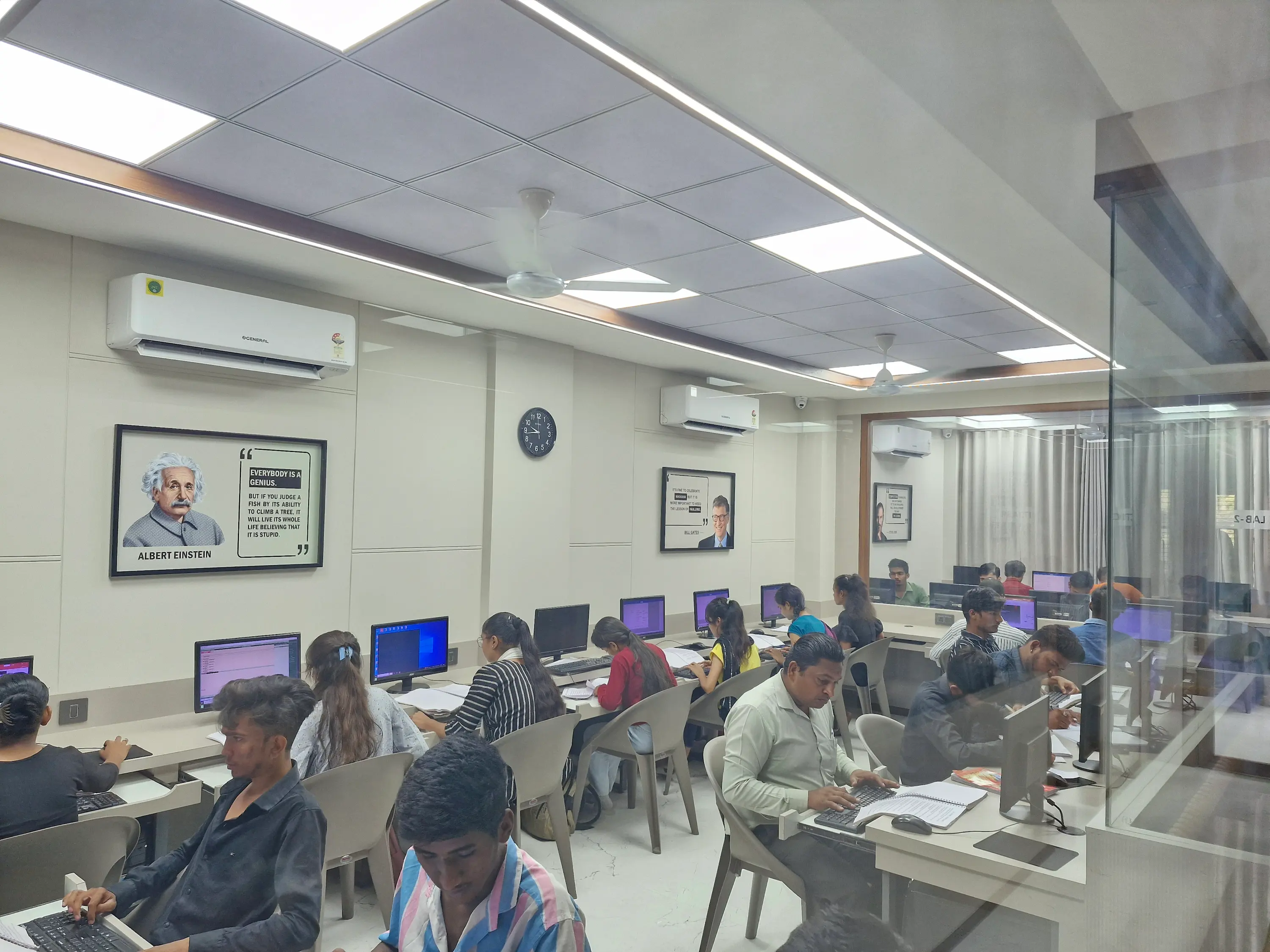 PRACTICAL LABS