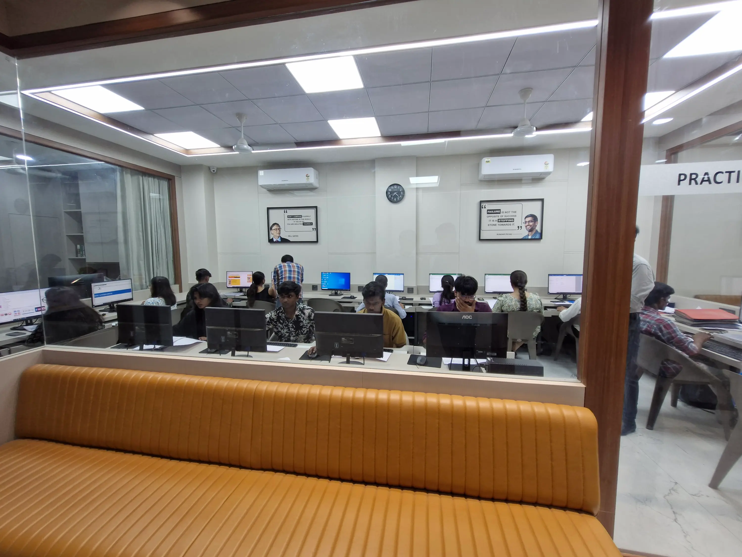 PRACTICAL LABS